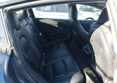2022 Tesla Model 3 Long Range Dual Motor All-wheel Drive, uszkodzenie: Przód, Iaai lot 46292387, zdjęcie 8 z 20