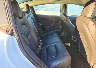 2023 Tesla Model 3, uszkodzenie: Tył, Copart lot 71719266, zdjęcie 10 z 12