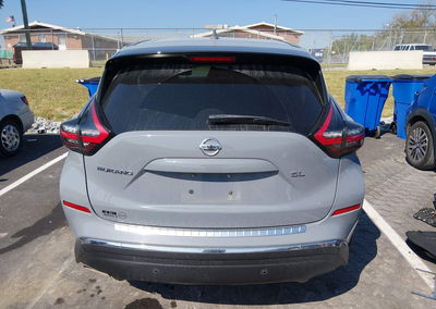 2021 Nissan Murano Sl Fwd, uszkodzenie: Przód, Iaai lot 46127753, zdjęcie 16 z 18
