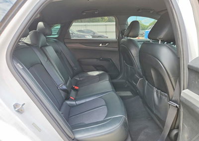 2022 Kia K5 Gt Line, uszkodzenie: Przód, Copart lot 67643826, zdjęcie 10 z 15