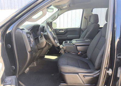 2021 Chevrolet Silverado K1500 Custom, Mechanical damage, Copart lot 71378076, photo 7 of 12