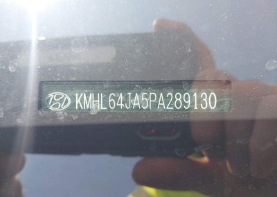 2023 Hyundai Sonata Sel, daño Trasero izquierdo, Iaai lote 45854073, foto 18 de 18