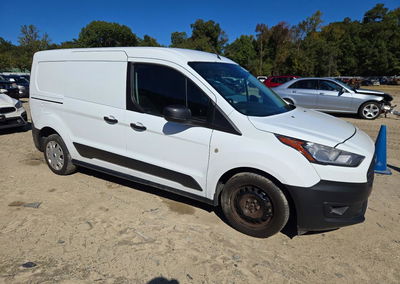 2021 Ford Transit Connect Xl, daño Desgaste normal, Copart lote 72461256, foto 4 de 13