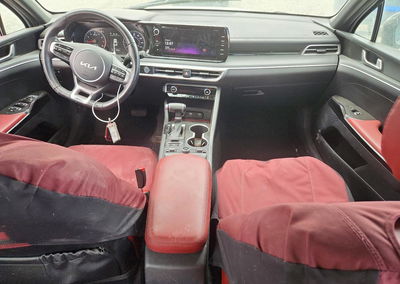 2024 Kia K5 Gt Line, uszkodzenie: Bok, Copart lot 68365296, zdjęcie 8 z 12