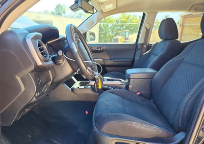 2023 Toyota Tacoma Trail Special Edition, Front End damage, Copart lot 73068446, photo 7 of 12