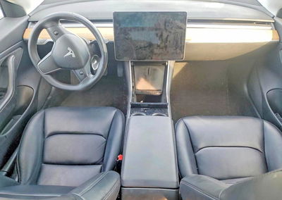 2019 Tesla Model 3, uszkodzenie: Przód, Copart lot 69893536, zdjęcie 8 z 12