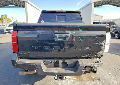 2025 Toyota Tacoma Trd Sport, uszkodzenie: Tył, Copart lot 70701276, zdjęcie 6 z 12