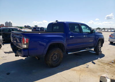 2023 Toyota Tacoma Limited, uszkodzenie: Przód, Copart lot 71082936, zdjęcie 3 z 14