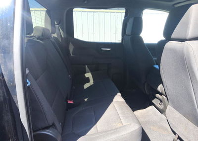 2021 Chevrolet Silverado K1500 Custom, Mechanical damage, Copart lot 71378076, photo 10 of 12