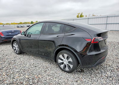 2023 Tesla Model Y, uszkodzenie: Bok, Copart lot 70164736, zdjęcie 2 z 12