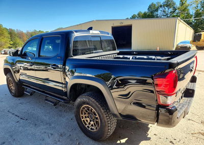 2023 Toyota Tacoma Trail Special Edition, Front End damage, Copart lot 73068446, photo 2 of 12