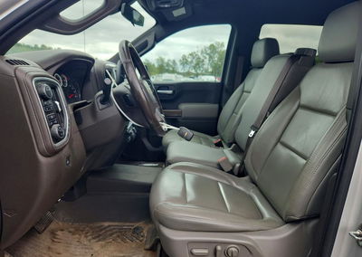 2020 Chevrolet Silverado K1500 Lt, пошкодження: Задня частина, Copart лот 69020356, фото 7 з 12