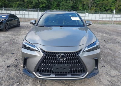 2023 Lexus Nx 350 Premium, uszkodzenie: Dach, Iaai lot 45962983, zdjęcie 13 z 18