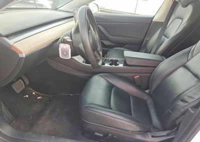 2019 Tesla Model 3, uszkodzenie: Przód, Copart lot 69893536, zdjęcie 7 z 12