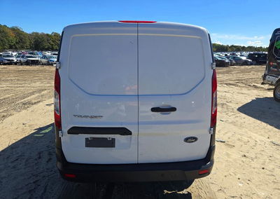2021 Ford Transit Connect Xl, daño Desgaste normal, Copart lote 72461256, foto 6 de 13