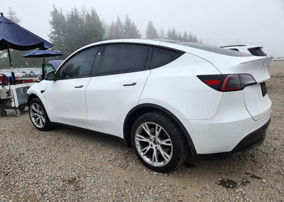 2023 Tesla Model Y, uszkodzenie: Przód, Copart lot 71587876, zdjęcie 2 z 16