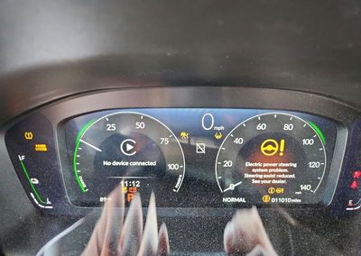 2026 Honda Cr-v Sport-l, daño Lateral, Copart lote 68899156, foto 9 de 15