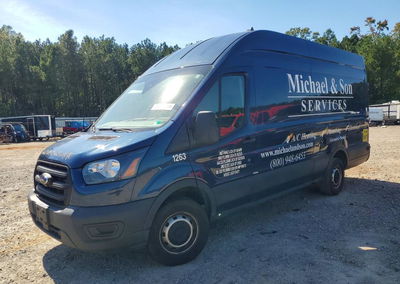 2020 Ford Transit 250 Delivery Van, uszkodzenie: Mechaniczne, Copart lot 71354046