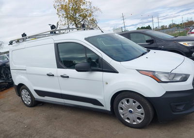 2020 Ford Transit Connect Xl, Transmission Damage damage, Iaai lot 46369422, photo 13 of 19