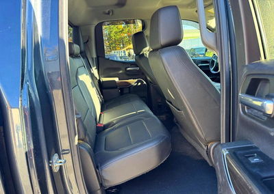 2019 Chevrolet Silverado K1500 Lt, Minor Dents/Scratches damage, Copart lot 73980426, photo 7 of 12
