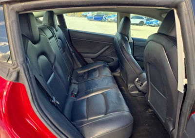 2022 Tesla Model 3, uszkodzenie: Bok, Copart lot 72711636, zdjęcie 10 z 12