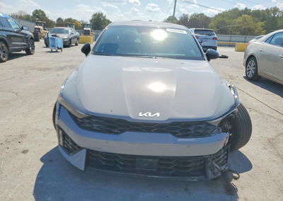 2026 Kia K5 Gt Line, пошкодження: Передня частина, Copart лот 69605386, фото 5 з 13