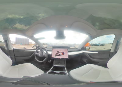 2024 Tesla Model Y, daño Frontal, Copart lote 69056466, foto 15 de 15