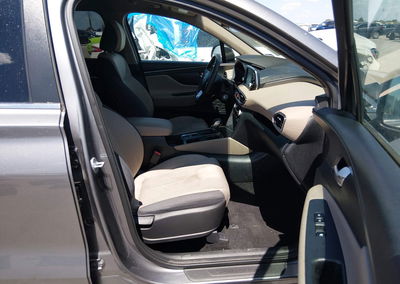 2019 Hyundai Santa Fe Se, uszkodzenie: Tył, Iaai lot 46065522, zdjęcie 5 z 16