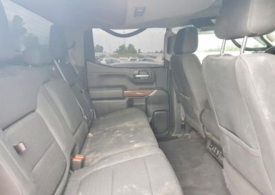 2022 Chevrolet Silverado Ltd K1500 Rst, пошкодження: Перекидання, Copart лот 56781246, фото 10 з 14