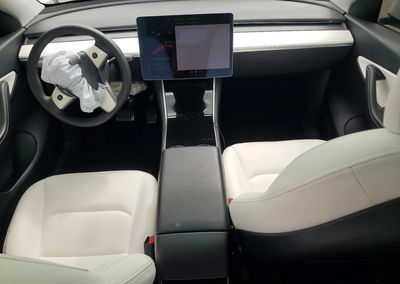 2021 Tesla Model Y, Front End damage, Copart lot 59671066, photo 8 of 14