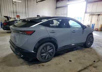 2023 Nissan Ariya Engage, daño Frontal, Copart lote 59302506, foto 3 de 16