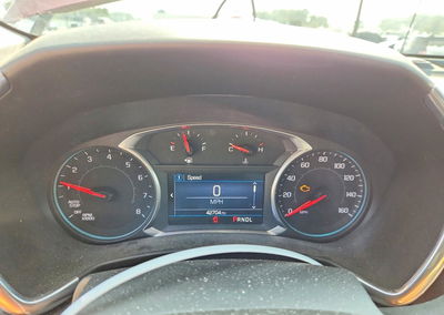 2019 Chevrolet Equinox Lt, daño Frontal, Copart lote 65514776, foto 9 de 14