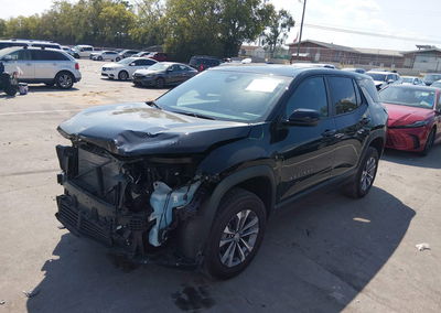 2026 Chevrolet Equinox Fwd Lt, uszkodzenie: Przód, Iaai lot 46133556, zdjęcie 2 z 18