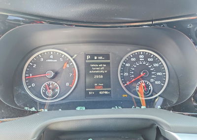 2023 Kia K5 Gt Line, Rear End damage, Copart lot 68817676, photo 9 of 12
