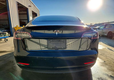 2022 Tesla Model 3, uszkodzenie: Mechaniczne, Copart lot 72742246, zdjęcie 6 z 12