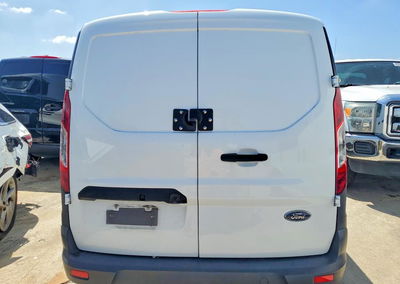 2023 Ford Transit Connect Xl Delivery Van, Front End damage, Copart lot 68278726, photo 6 of 14