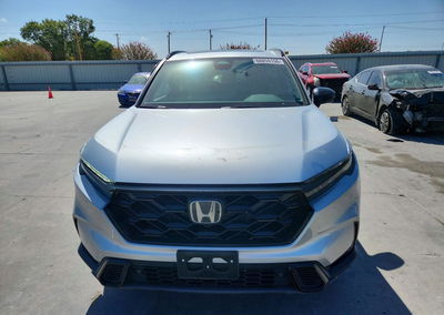2026 Honda Cr-v Sport-l, daño Lateral, Copart lote 68899156, foto 5 de 15