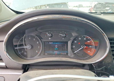 2019 Buick Encore Preferred, daño Frontal, Copart lote 48452326, foto 9 de 13