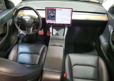2021 Tesla Model Y, uszkodzenie: Bok, Copart lot 71385836, zdjęcie 8 z 15