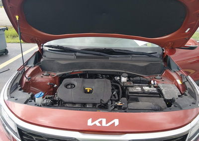 2023 Kia Seltos S, uszkodzenie: Tył, Iaai lot 46065917, zdjęcie 10 z 16