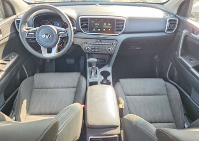 2021 Kia Sportage Lx, uszkodzenie: Wandalizm, Copart lot 68418736, zdjęcie 8 z 13