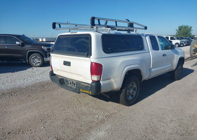 2023 Toyota Tacoma Sr, пошкодження: Град, Iaai лот 46141759, фото 4 з 15