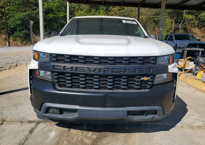 2019 Chevrolet Silverado C1500, пошкодження: Незначні вм’ятини/подряпини, Copart лот 71402796, фото 5 з 12