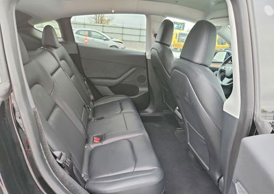 2023 Tesla Model Y, uszkodzenie: Bok, Copart lot 70164736, zdjęcie 10 z 12