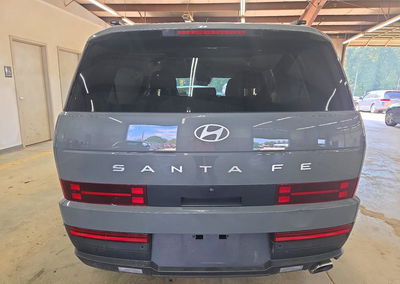 2026 Hyundai Santa Fe Sel, daño Frontal, Copart lote 73189416, foto 6 de 13