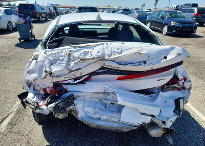 2023 Kia K5 Gt Line, Rear End damage, Copart lot 68817676, photo 6 of 12
