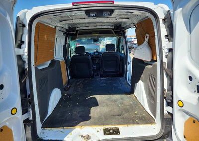 2023 Ford Transit Connect Xl Delivery Van, Front End damage, Copart lot 68278726, photo 10 of 14