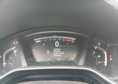2019 Honda Cr-v Ex-l, пошкодження: Передня частина, Iaai лот 46068634, фото 7 з 18