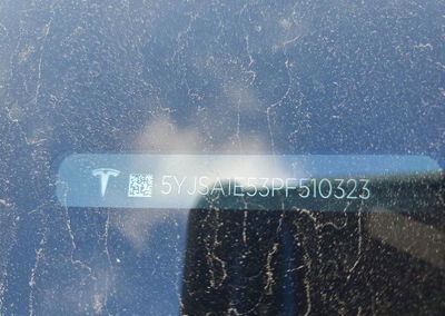 2023 Tesla Model S, uszkodzenie: Bok, Copart lot 68840686, zdjęcie 12 z 14