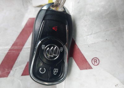 2021 Buick Encore Awd Preferred, daño Lateral derecho, Iaai lote 45988652, foto 11 de 17